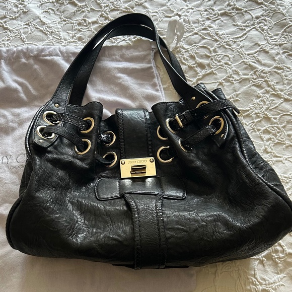 Jimmy Choo Ramona Riki Bag - Picture 1 of 6